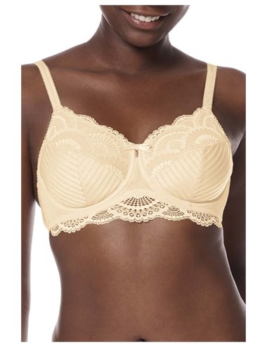 Soutien-gorge Karolina avec armatures AMOENA (Sable )