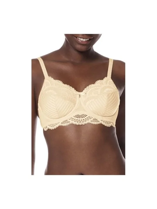 Soutien-gorge Karolina avec armatures AMOENA (Sable )