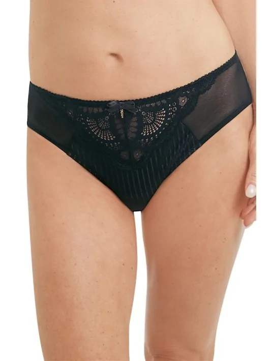 Culotte KAROLINA noir/sable AMOENA