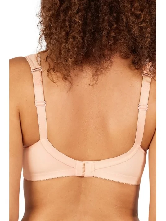 Soutien-gorge Isadora sans armatures AMOENA (blush)