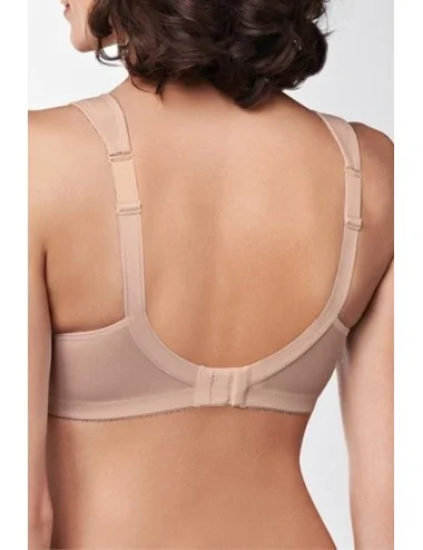 Soutien-gorge Isadora sans armatures AMOENA (sable)