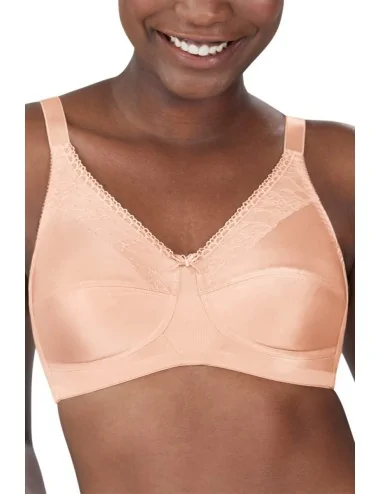 Soutien-gorge Nancy sans armatures Amoena (blush)