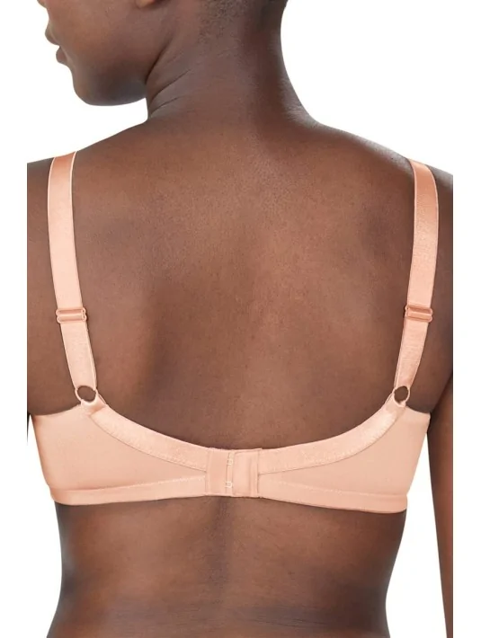 Soutien-gorge Nancy sans armatures Amoena (blush)