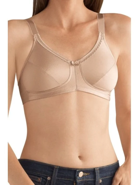 Soutien-gorge Rita sans armatures Sable Amoena