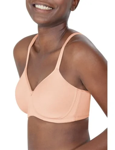 Soutien-gorge Mara Paddé sans armatures Blush Amoena