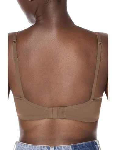 Soutien-gorge Mara Paddé sans armatures Moka Amoena