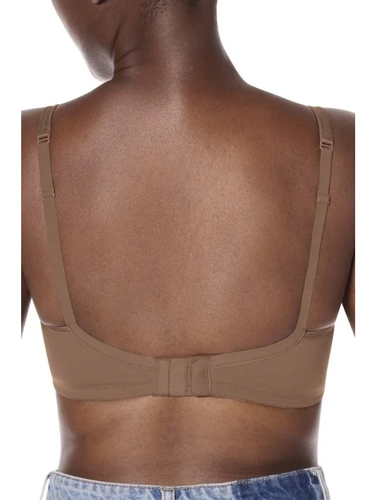 Soutien-gorge Mara Paddé sans armatures Moka Amoena