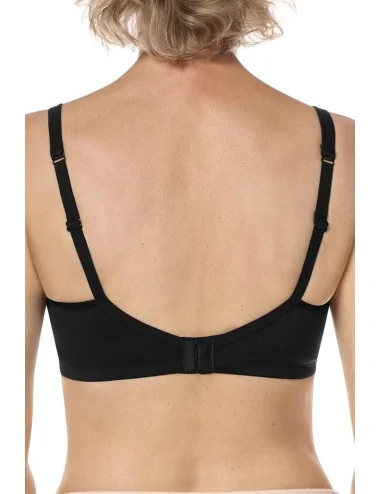 Soutien-gorge Mara Paddé sans armatures Noir Amoena