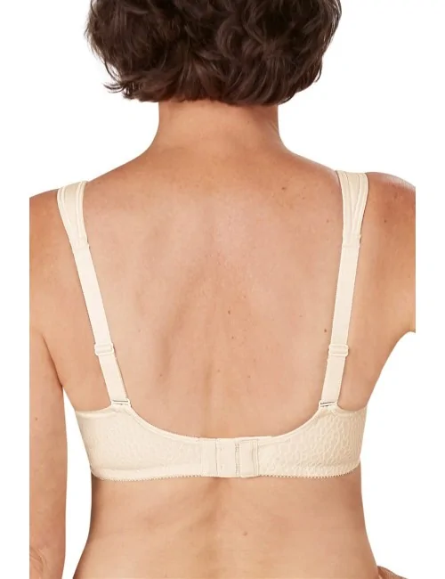 Soutien-gorge Mona sans armatures blanc Amoena