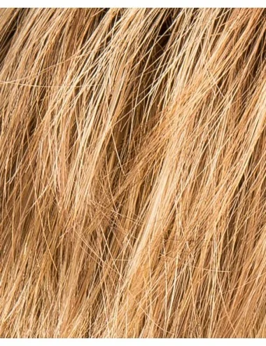 Perruque synthétique Elite Mono Part ginger rooted ELLEN WILLE