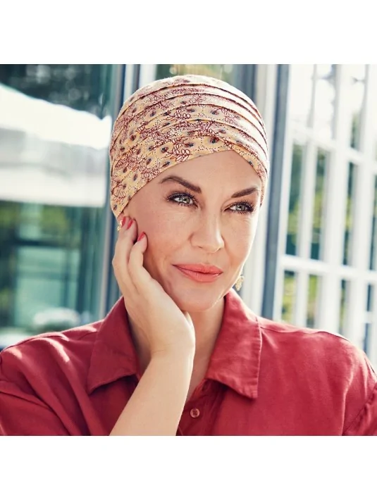 Bonnet ZEN BAMBOU Soleil de Provence ELITE HAIR Bonnet ZEN BAMBOU Soleil de Provence ELITE HAIR