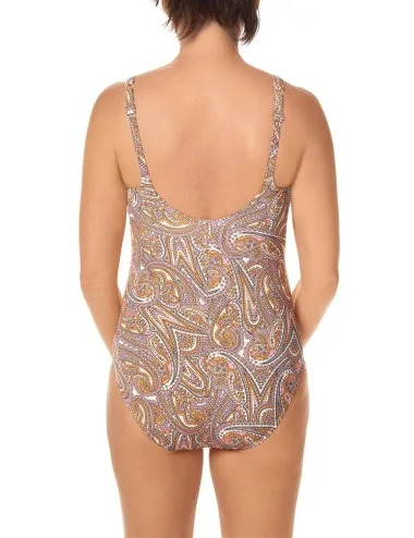 Maillot de bain nageur Marrakech Multicolore Amoena