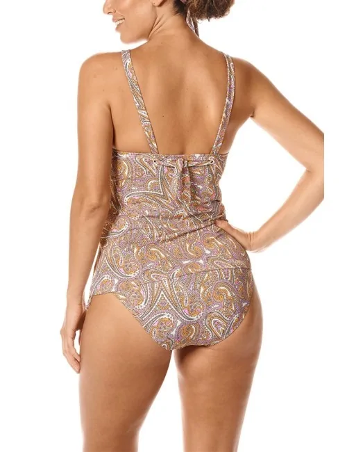 Tankini de bain Marrakech Multicolore Amoena