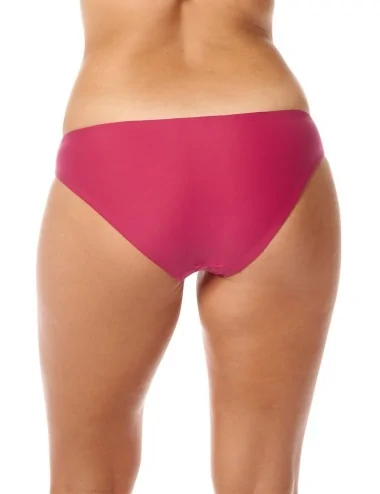 Bas de maillot de bain réversible Cozumel Imprimé rouge multicolore Amoena