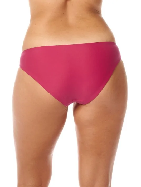 Bas de maillot de bain réversible Cozumel Imprimé rouge multicolore Amoena