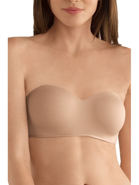 Soutien-gorge Brabara avec armatures (Sable) Amoena