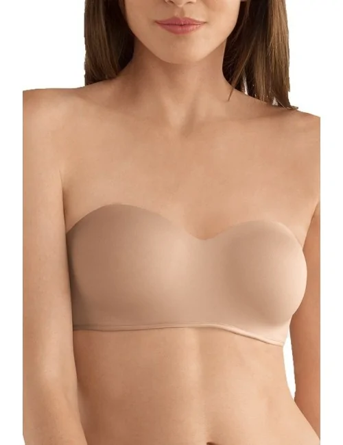 Soutien-gorge Brabara avec armatures (Sable) Amoena