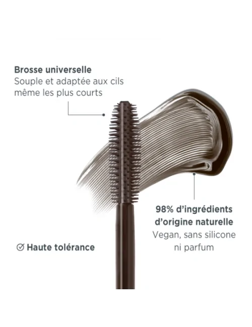 MASCARA POUR LES CILS