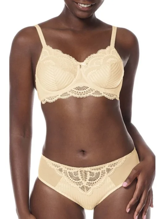 Soutien-gorge Karolina avec armatures AMOENA (Sable )