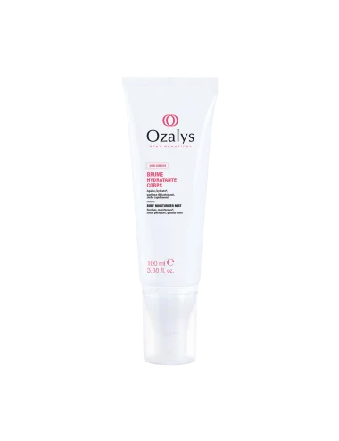 Brume hydratante corps Ozalys 100 ml