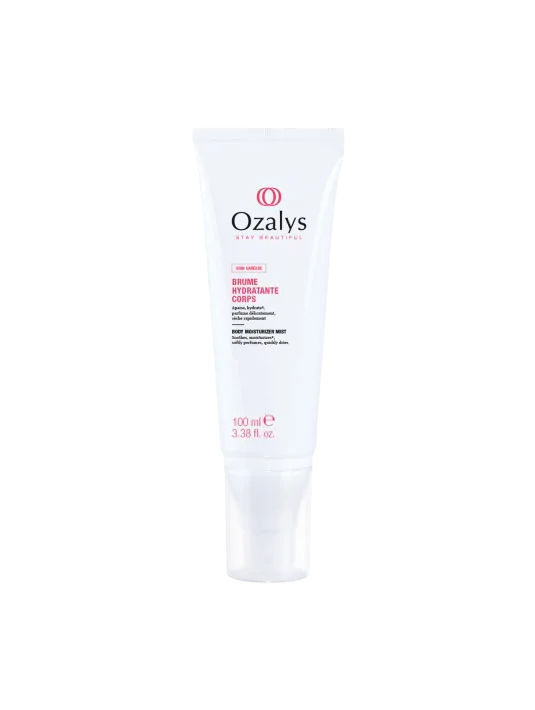 Brume hydratante corps Ozalys 100 ml