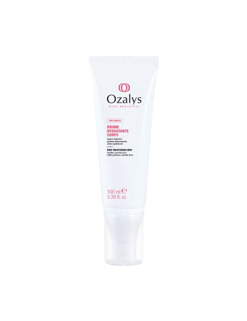 Brume hydratante corps Ozalys 100 ml