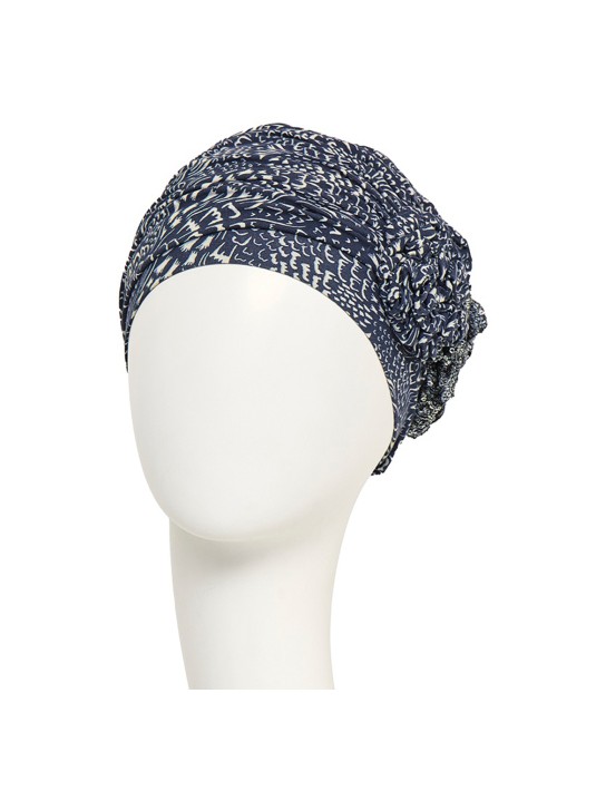 Bonnet BAMBOU FASHION Marinéa Silver ELITE HAIR - CHRISTINE HEADWEAR