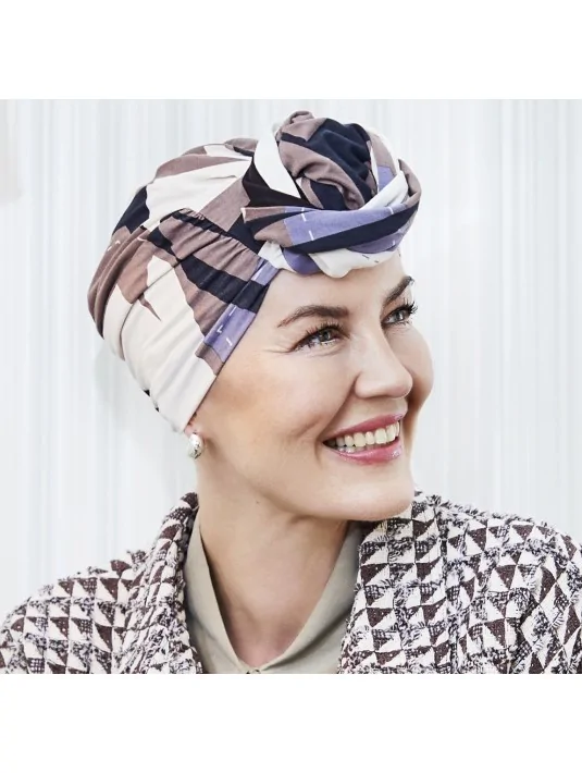 Bonnet EASY BAMBOU Matrix ELITE HAIR - CHRISTINE HEADWEAR