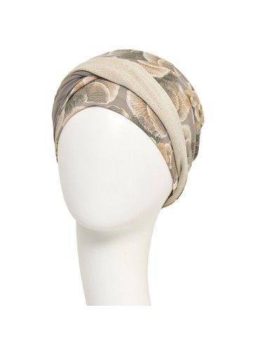 Bonnet EASY BAMBOU Palme d'Or ELITE HAIR - CHRISTINE HEADWEAR