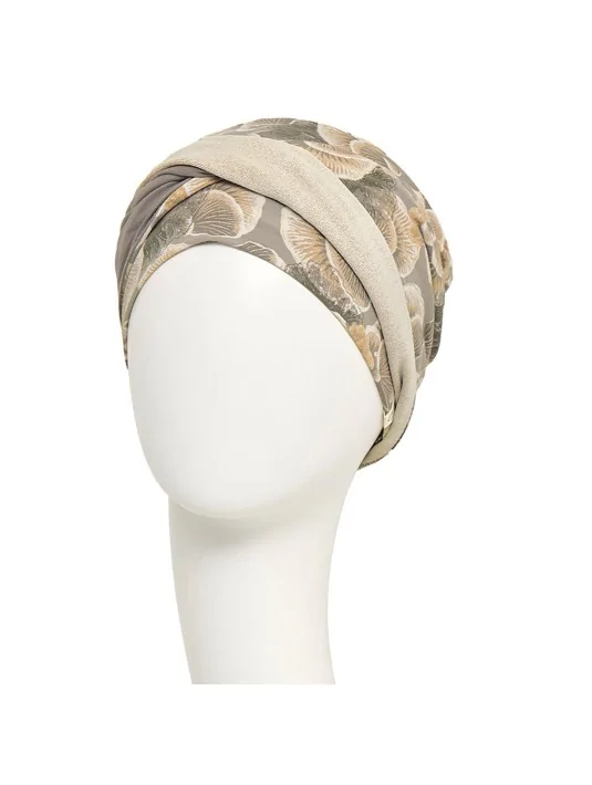 Bonnet EASY BAMBOU Palme d'Or ELITE HAIR - CHRISTINE HEADWEAR