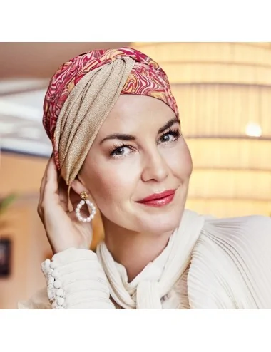 Bonnet EASY BAMBOU Zénith ELITE HAIR - CHRISTINE HEADWEAR