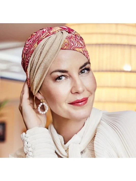 Bonnet EASY BAMBOU Zénith ELITE HAIR - CHRISTINE HEADWEAR