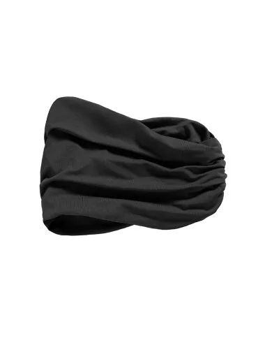 Bandeau KARMA Noir ELITE HAIR - CHRISTINE HEADWEAR