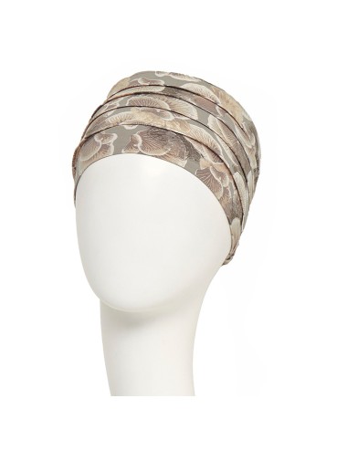 Bonnet ZEN BAMBOU Palme d'Or ELITE HAIR - CHRISTINE HEADWEAR