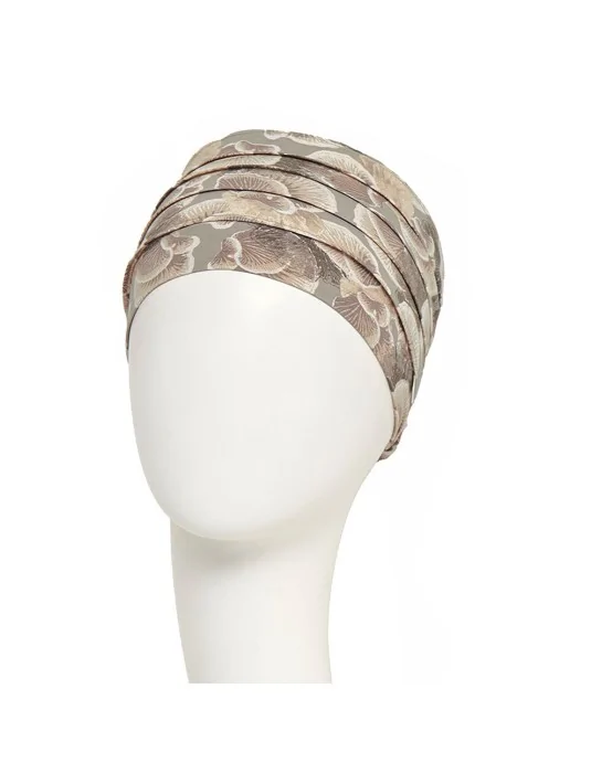 Bonnet ZEN BAMBOU Palme d'Or ELITE HAIR - CHRISTINE HEADWEAR