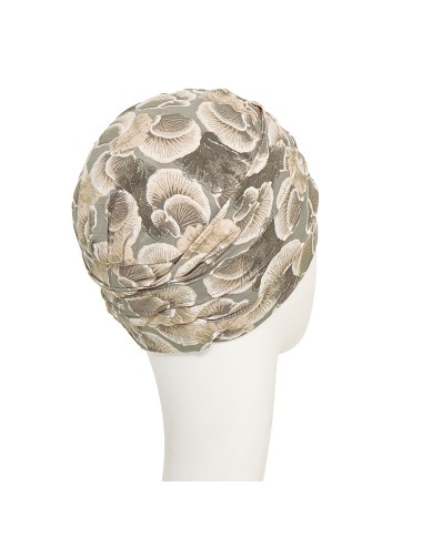 Bonnet ZEN BAMBOU Palme d'Or ELITE HAIR - CHRISTINE HEADWEAR