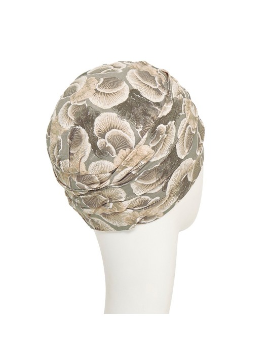 Bonnet ZEN BAMBOU Palme d'Or ELITE HAIR - CHRISTINE HEADWEAR