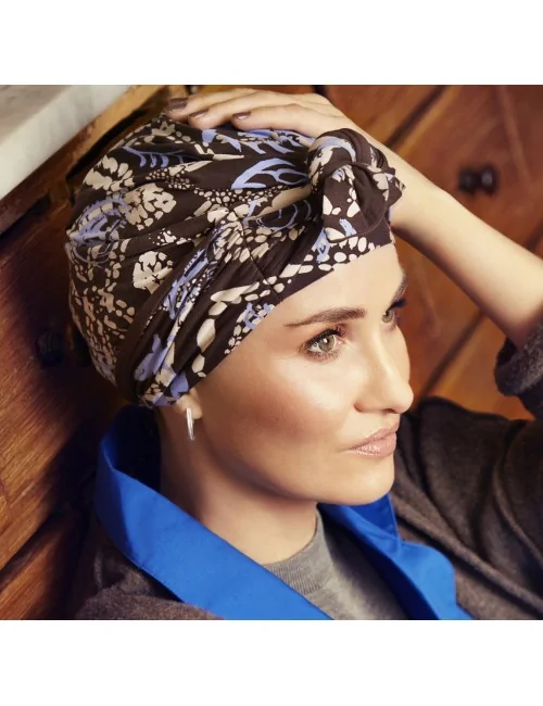 Turban BÉATRICE BAMBOU Canopée ELITE HAIR - CHRISTINE HEADWEAR