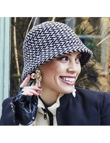 Chapeau Boho First Lady Elite Hair - CHRISTINE HEADWEAR