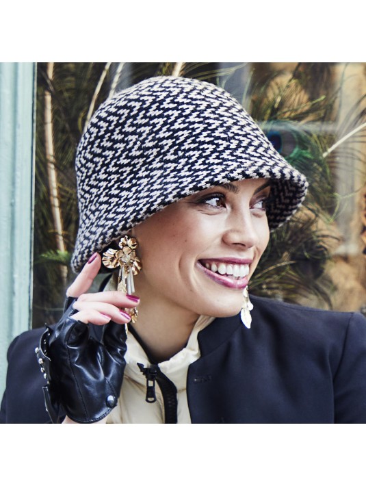 Chapeau Boho First Lady Elite Hair - CHRISTINE HEADWEAR