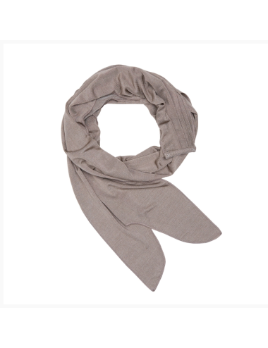 Foulard BOHO Terre cendrée ELITE HAIR - CHRISTINE HEADWEAR