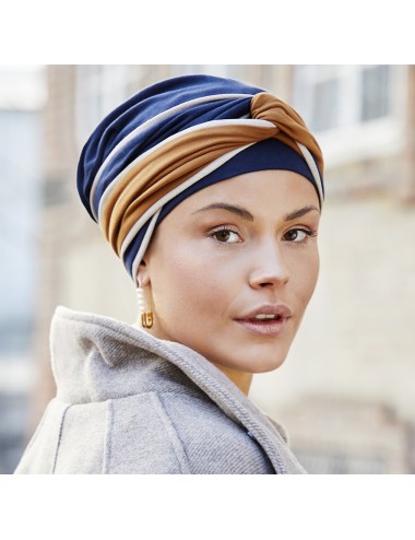 Turban VIVA TWIN SET Urban Epice ELITE HAIR CHRISTINE HEADWEAR