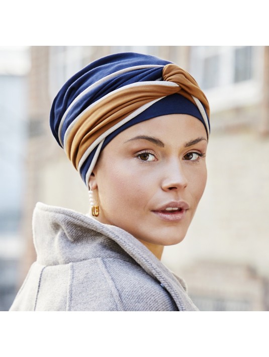 Turban VIVA TWIN SET Urban Epice ELITE HAIR CHRISTINE HEADWEAR