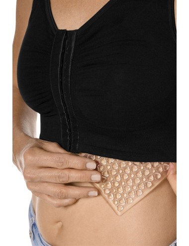 Lymph Flow Pad compressif transparent Amoena