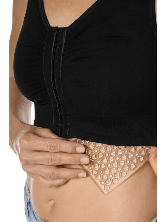 Lymph Flow Pad compressif transparent Amoena