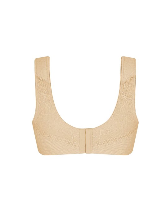 Soutien-gorge Leslie sans armatures Sable, Sable clair Amoena