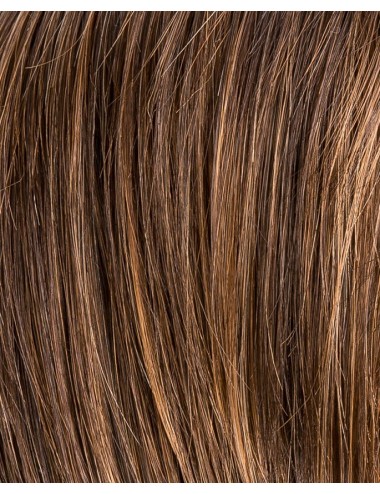 Perruque synthétique City Mono Ellen Wille Chocolate rooted