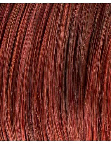 Perruque synthétique Cleo Cherryred rooted Hairpower Ellen Wille