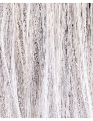 Perruque synthétique Cleo Silverblonde rooted Hairpower Ellen Wille