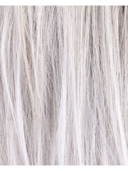 Perruque synthétique Cleo Silverblonde rooted Hairpower Ellen Wille